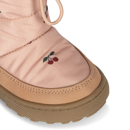 Konges Slojd Baby Schoentjes Sneeuwboots Cherry Blush