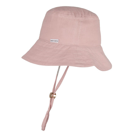 Baby Dutch Chapeau de soleil Baby Pink