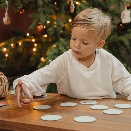 Little Dutch Spelletje Memo Kerst