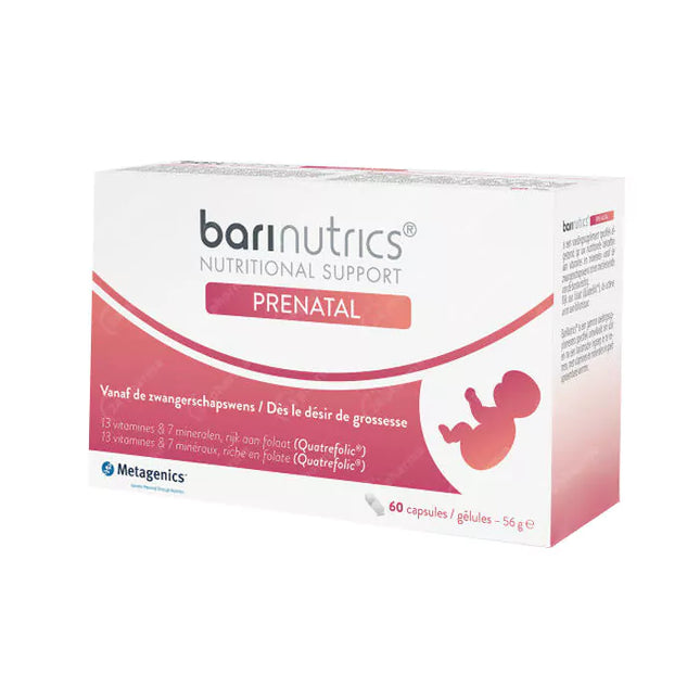 Metagenics Barinutrics Prenatal