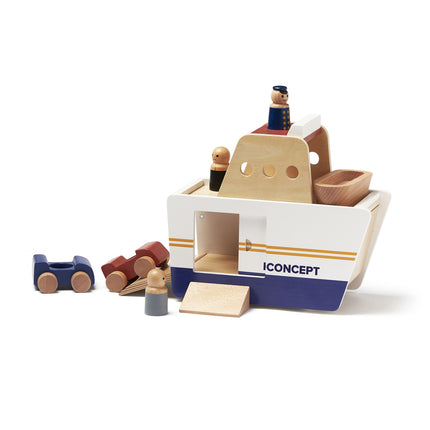 Kid's Concept Houten Speelgoed Ferry