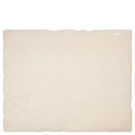 Koeka Boxkleed Riga Warm White 80x100cm