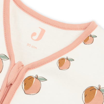 Jollein Slaapzak Baby Peach Met Afritsbare Mouwen