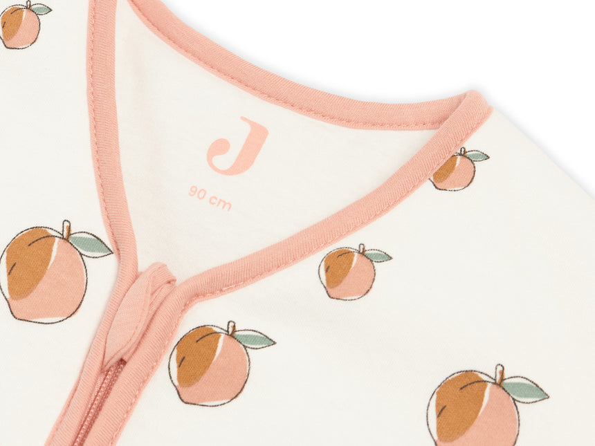 Jollein Slaapzak Baby Peach Met Afritsbare Mouwen