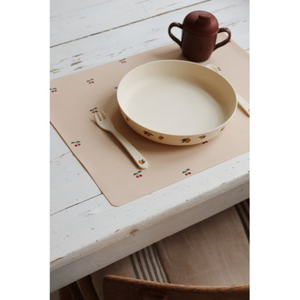 Konges Slojd Placemat Cherry