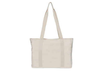 Jollein Luiertas Shopper Twill Natural