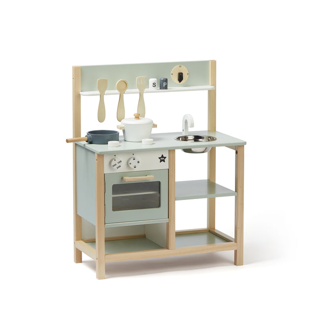 Kid's Concept Speelgoed Keuken Groen