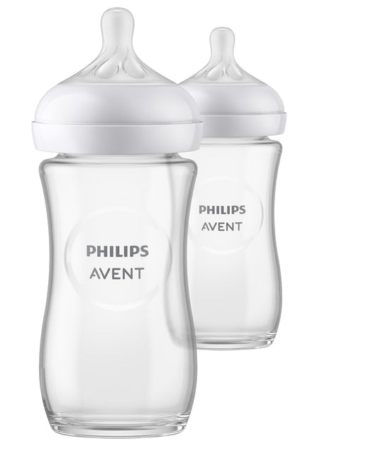 Philips Avent Babyfles Glas 3.0 240ml 2st