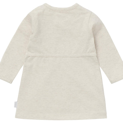 Noppies Baby Jurkje Nevada Oatmeal Melange