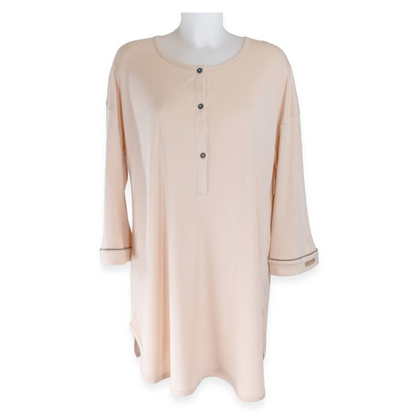 Bamboom Chemise d'allaitement Nude Pink