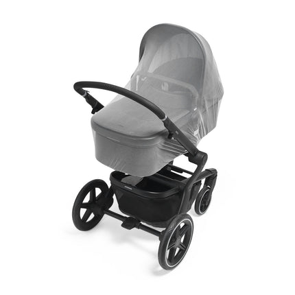 Jollein Klamboe Baby Kinderwagen Doorzichtig 100x100cm