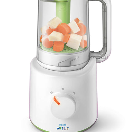 Philips Avent Babyvoeding Maker 2-in-1