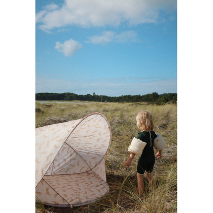 Konges Slojd Strandtentje Pop Up Anti Uv 50+ Tiger