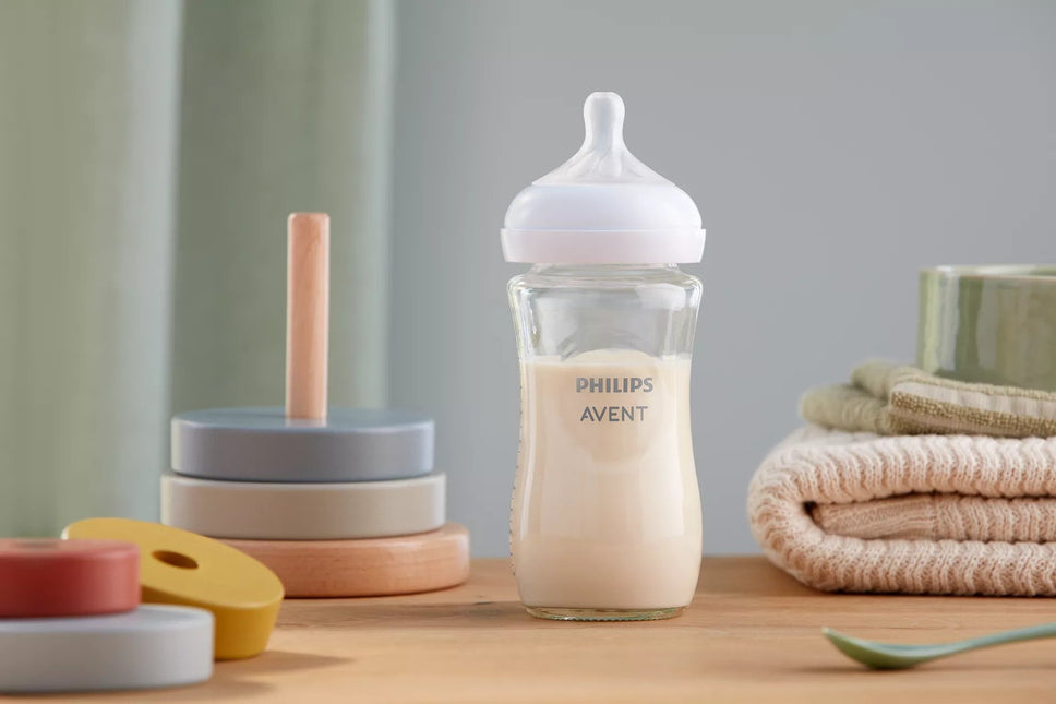 Philips Avent Startset Flessen 3.0 Glas 4 Delig