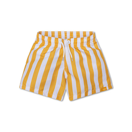 Swim Essentials Zwembroek Kind Yellow Shorts