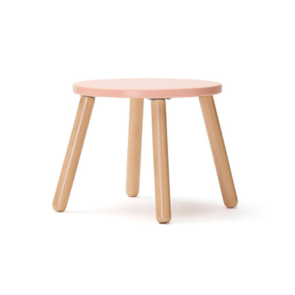 Kid's Concept Tafel Set met Krukken Apricot