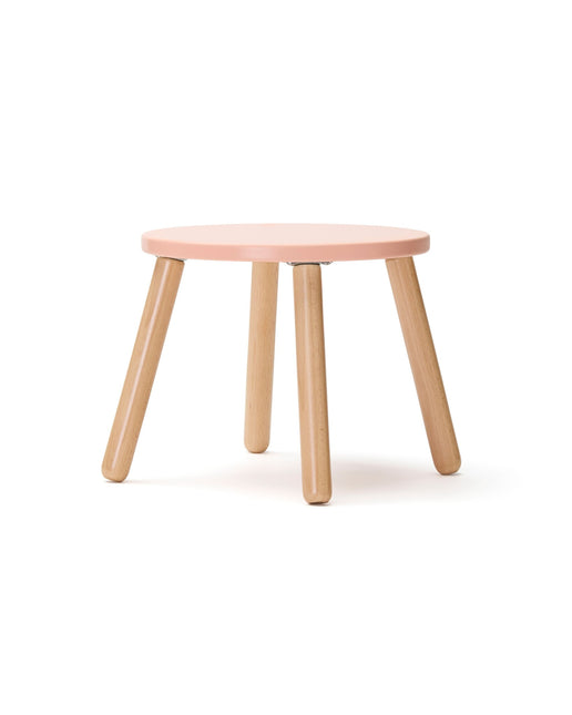 Kid's Concept Tafel Set met Krukken Apricot