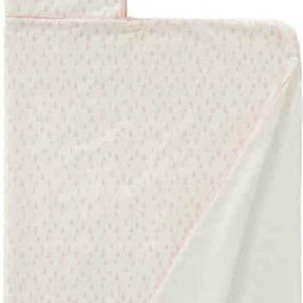 Fresk Badcape Baby Druppels Chintz Rose