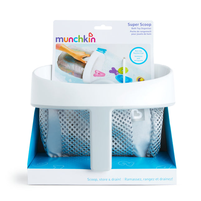 Munchkin Badspeelgoed Super Scoop Organizer