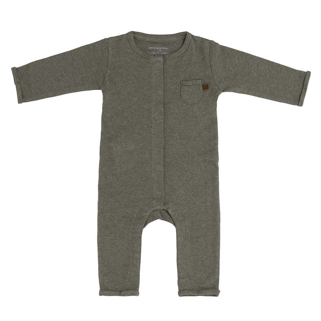 Baby's Only Boxpakje Melange Khaki