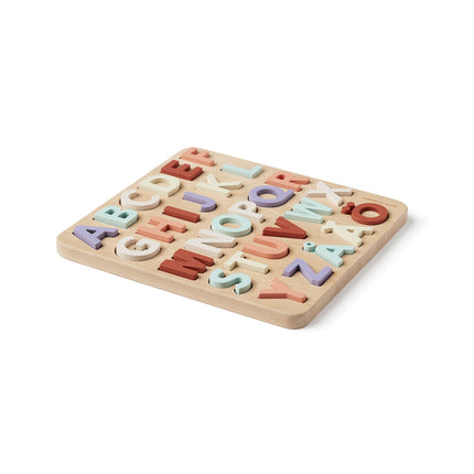 Kid's Concept Puzzel Alfabet