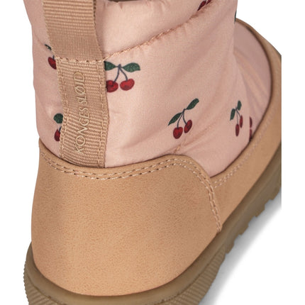 Konges Slojd Baby Schoentjes Sneeuwboots Cherry Blush