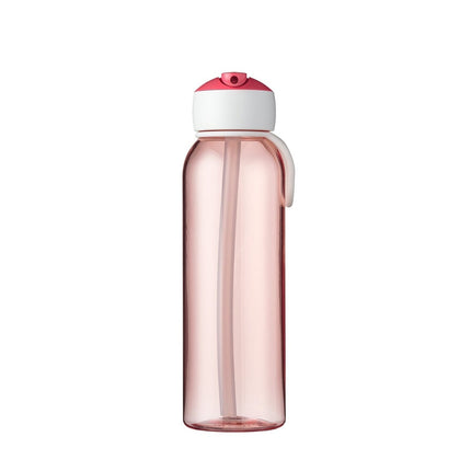 Mepal Waterfles Kind Flip-Up Campus 500ml Pink