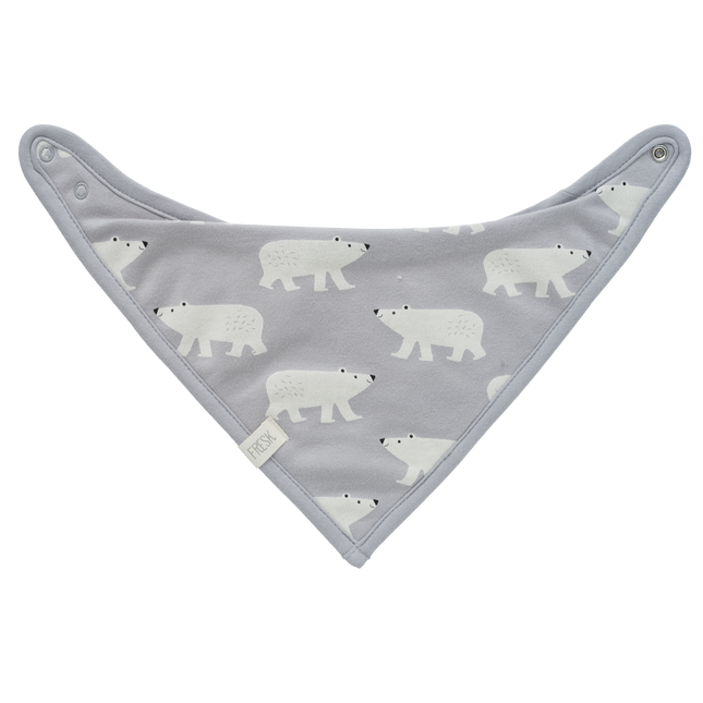 Fresk Slab Bandana Polar Bear