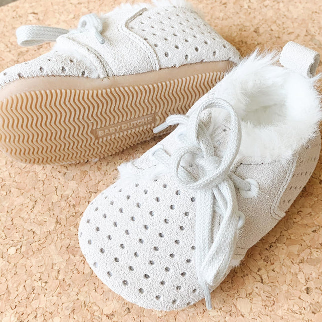 Baby Dutch Chaussures bébé grises