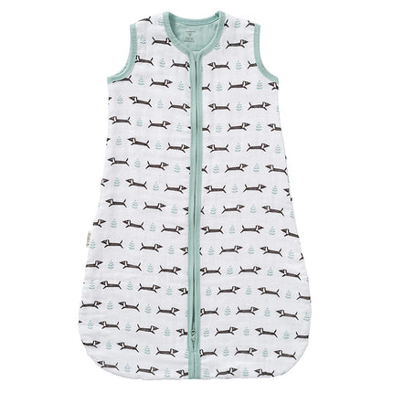 Fresk Slaapzak Baby Muslin Dachsy 2-laags