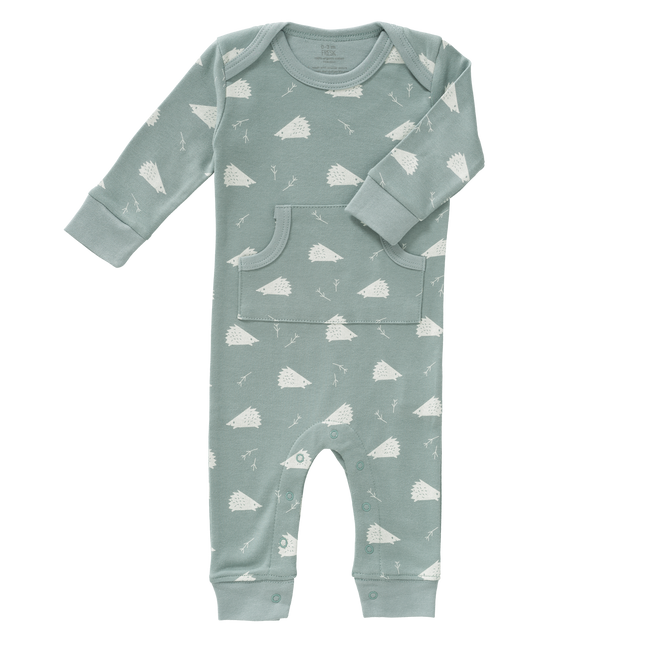 Fresk Baby Pyjama Zonder Voet Hedgehog