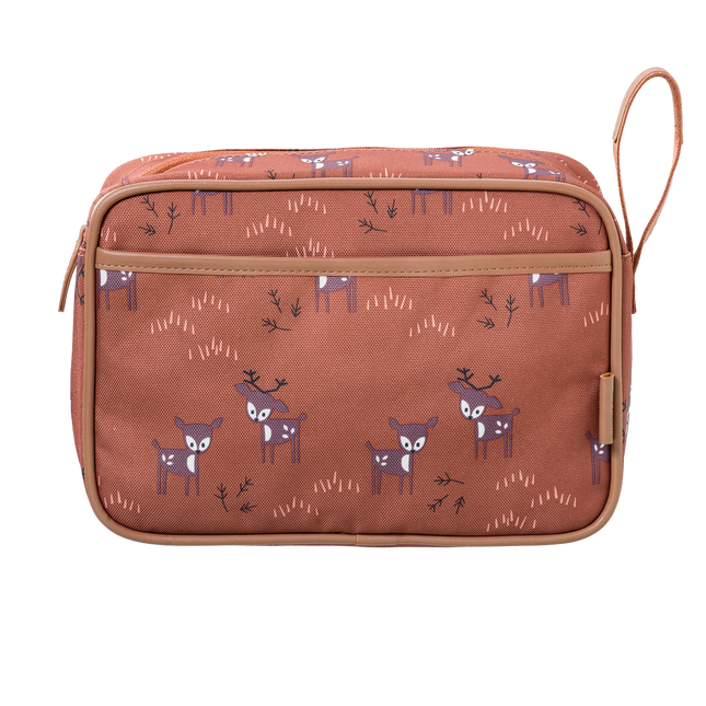 Fresk Toilettas Deer Amber Brown