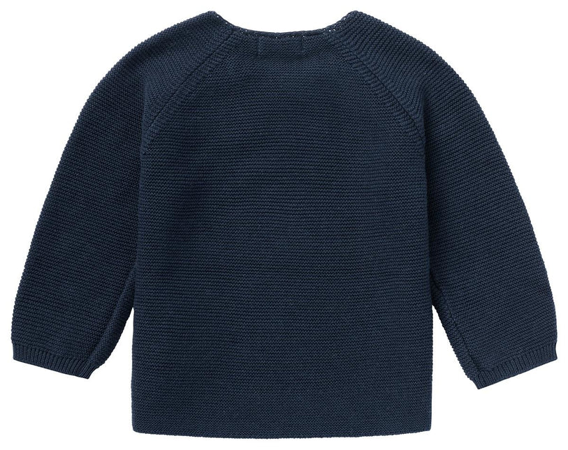 Noppies Baby Vestje Pino Navy