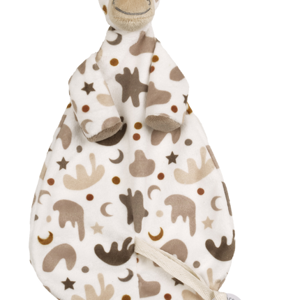 Happy Horse Knuffeldoekje Giraffe Gino 24cm