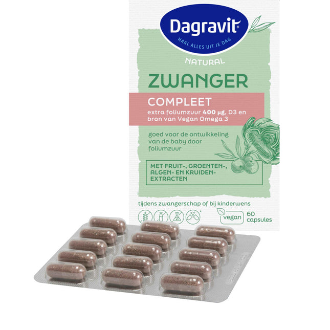 Dagravit Zwanger