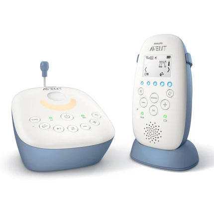 Philips Avent Babyfoon Scd735/26 Extra Batterij