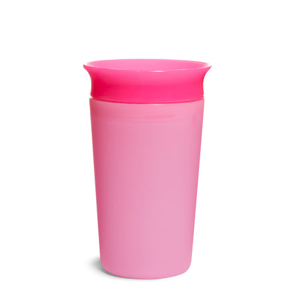 Munchkin Oefenbeker Changing Color Cup Pink