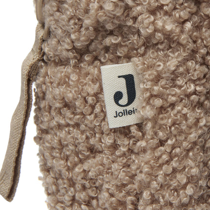 Jollein Etui Boucle Biscuit