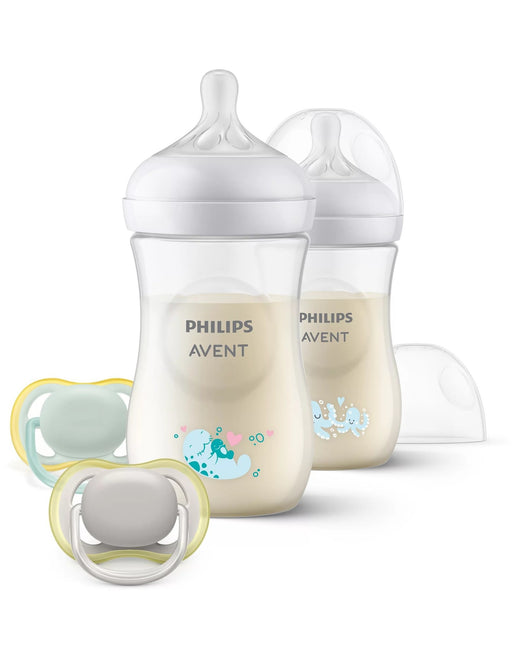 Philips Avent Startset Flessen 3.0 Natural Deco 3 Delig