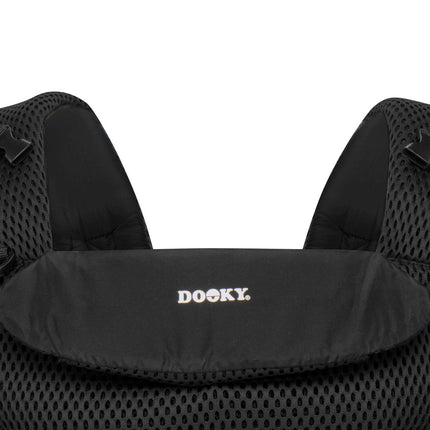 Dooky Draagdoek Urban Black