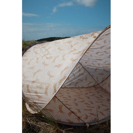 Konges Slojd Strandtentje Pop Up Anti Uv 50+ Tiger