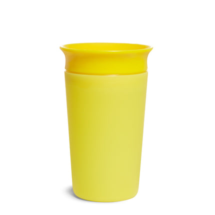 Munchkin Oefenbeker Changing Color Cup Yellow