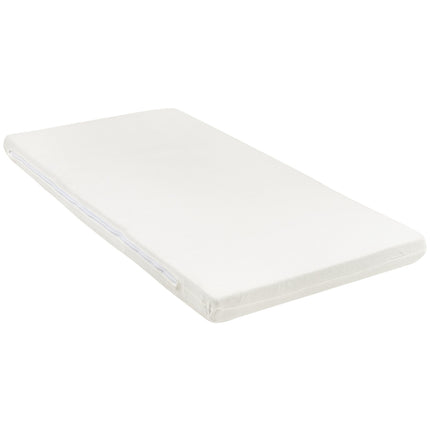 Meyco Matrashoes Jersey Campingbed Deluxe 60X120 Offwhite