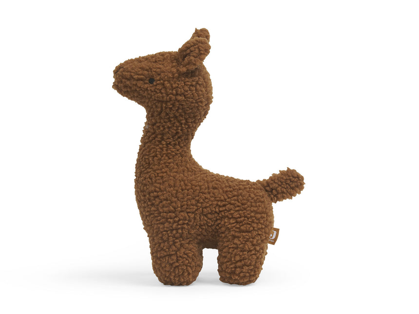 Jollein Knuffel Lama Caramel 20cm