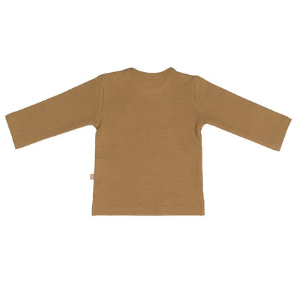 Baby's Only Baby Shirt Pure Caramel