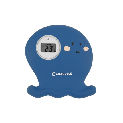 Badabulle Thermomètre de bain digital OCTOPUS