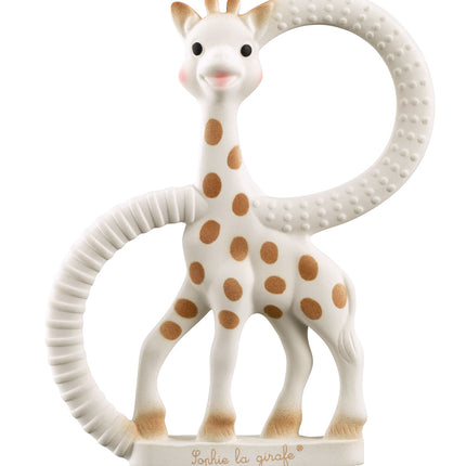 Sophie de Giraf Geschenkdoosje Set Giraffe 3 delig