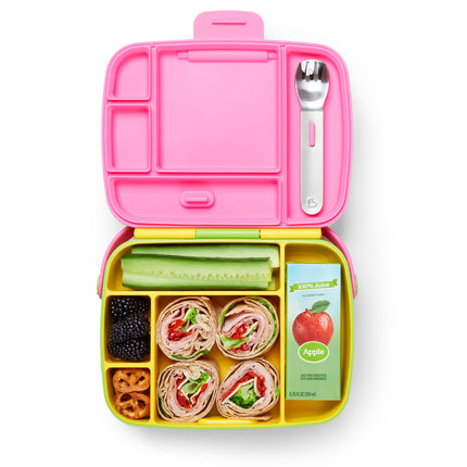 Munchkin Lunchbox Yellow