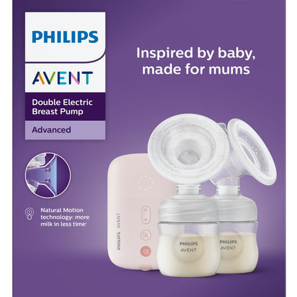 Philips Avent Borstkolf Elektrisch Dubbel