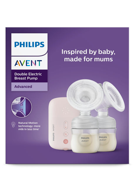 Philips Avent Tire-lait électrique double